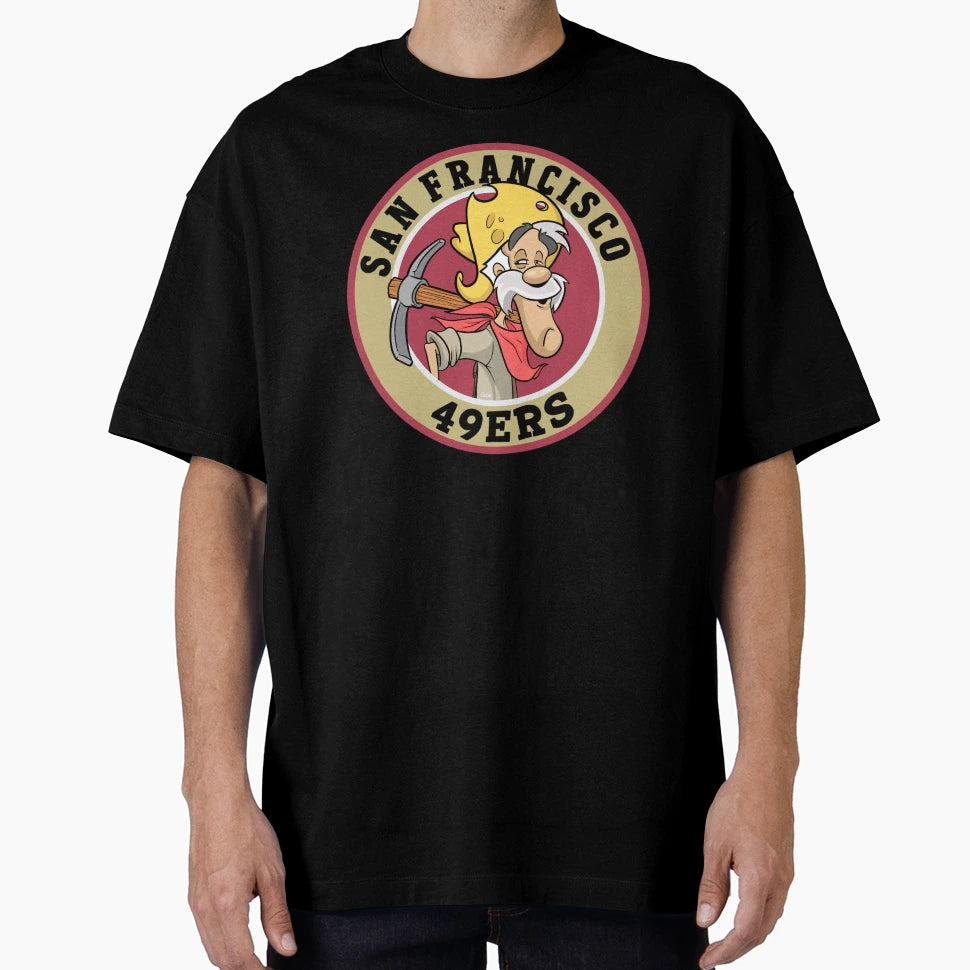 Cuties 49Ers T-Shirt - Unique Graphic Men Women - T-Shirt, Sweatshirt, Hoodie