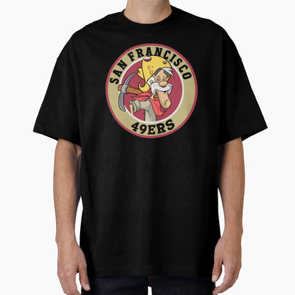 Cuties 49Ers T-Shirt - Unique Graphic Men Women - T-Shirt, Sweatshirt, Hoodie
