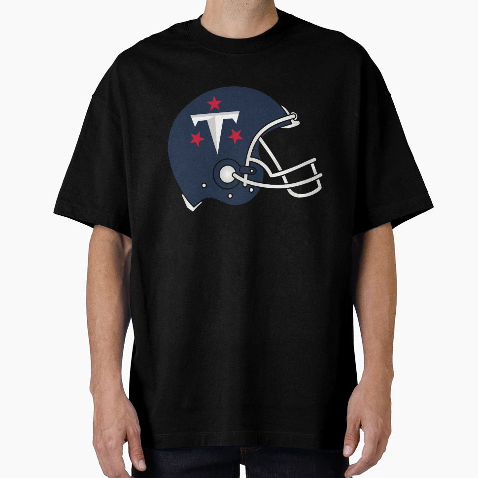 T Helmet T-Shirt - Unique Graphic Men Women - T-Shirt, Sweatshirt, Hoodie