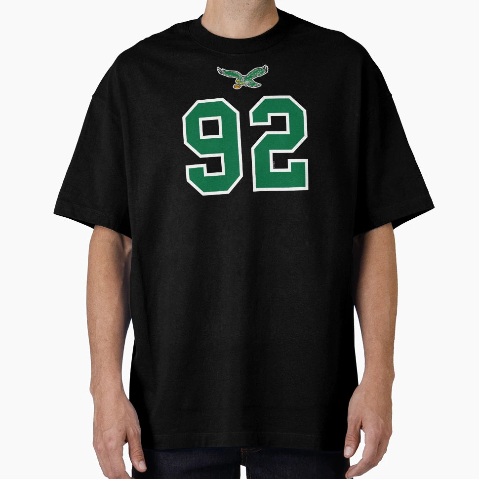 White Reggie 92 T-Shirt - Novelty Apparel Unisex - T-Shirt, Sweatshirt, Hoodie