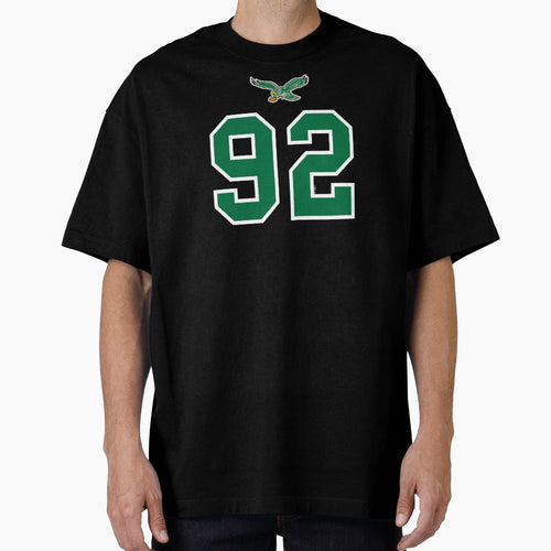White Reggie 92 T-Shirt - Novelty Apparel Unisex - T-Shirt, Sweatshirt, Hoodie