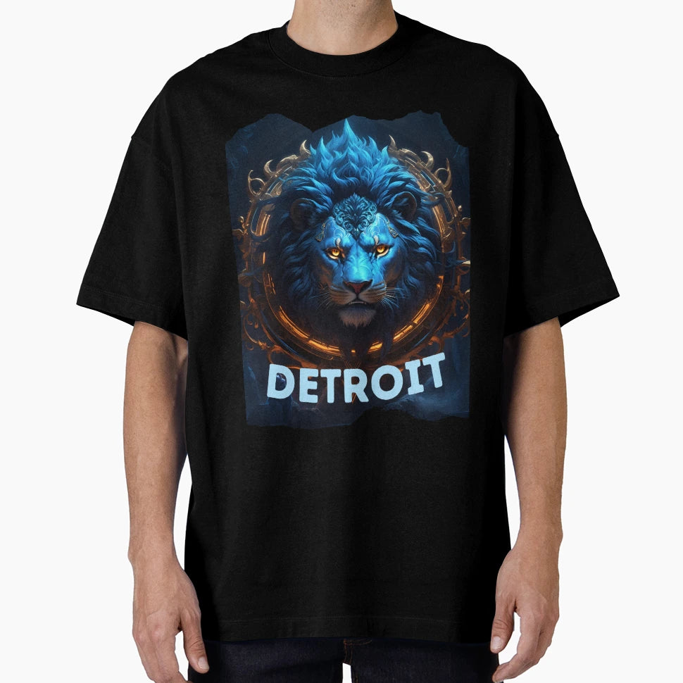 Detroit Shirts And Much More T-Shirt - Fun Novelty Design for Adults - T-Shirt, Sweatshirt, Hoodie