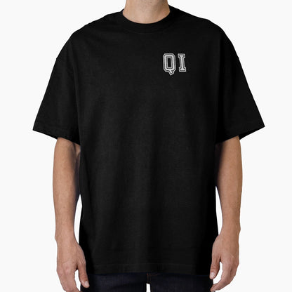 Q I Varsity Initials Varsity T-Shirt - Casual Everyday Wear for Adults - T-Shirt, Sweatshirt, Hoodie