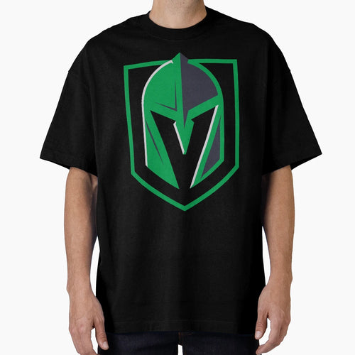 Vgk Green St Patricks Day T-Shirt - Graphic Print Unisex - T-Shirt, Sweatshirt, Hoodie