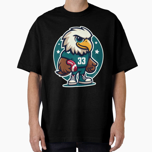 Usa Football Logo T-Shirt - Casual Everyday Wear for Adults - T-Shirt, Sweatshirt, Hoodie