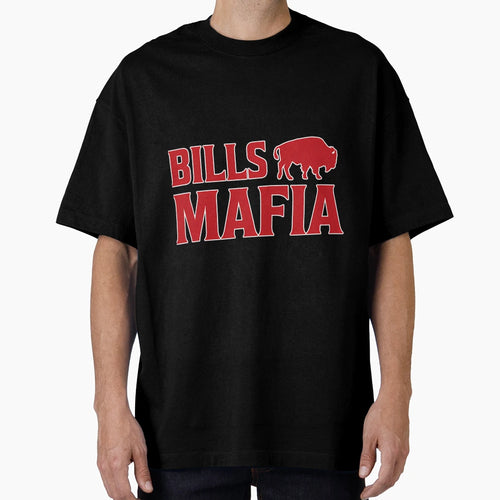 New York Red Buffalo Football Ny Sports T-Shirt - Trendy Graphic Men Women - T-Shirt, Sweatshirt, Hoodie