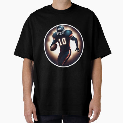American Football T-Shirt - Fun Novelty Design Men Women - T-Shirt, Sweatshirt, Hoodie