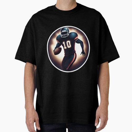 American Football T-Shirt - Fun Novelty Design Men Women - T-Shirt, Sweatshirt, Hoodie