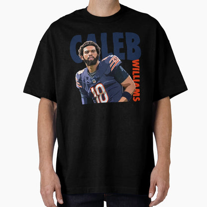 CW 18 Bears Chicago T-Shirt - Unique Graphic Men Women - T-Shirt, Sweatshirt, Hoodie