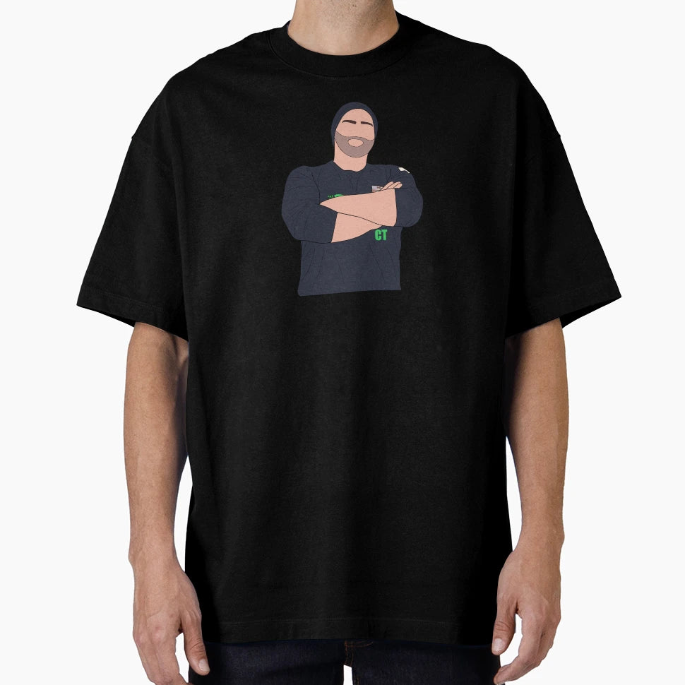 Chris Ct Tamburello T-Shirt - Novelty Apparel Men Women - T-Shirt, Sweatshirt, Hoodie