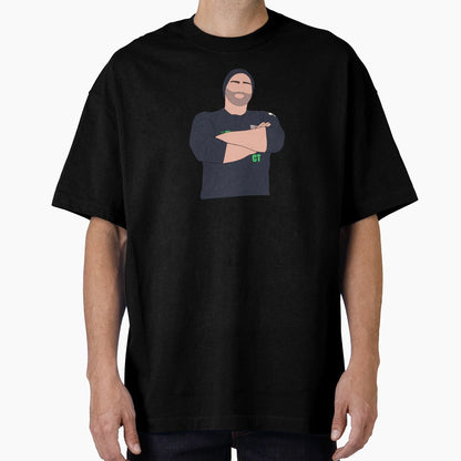 Chris Ct Tamburello T-Shirt - Novelty Apparel Men Women - T-Shirt, Sweatshirt, Hoodie