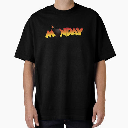 Danger Mouse Dm Monday T-Shirt - Custom Art Print Unisex - T-Shirt, Sweatshirt, Hoodie