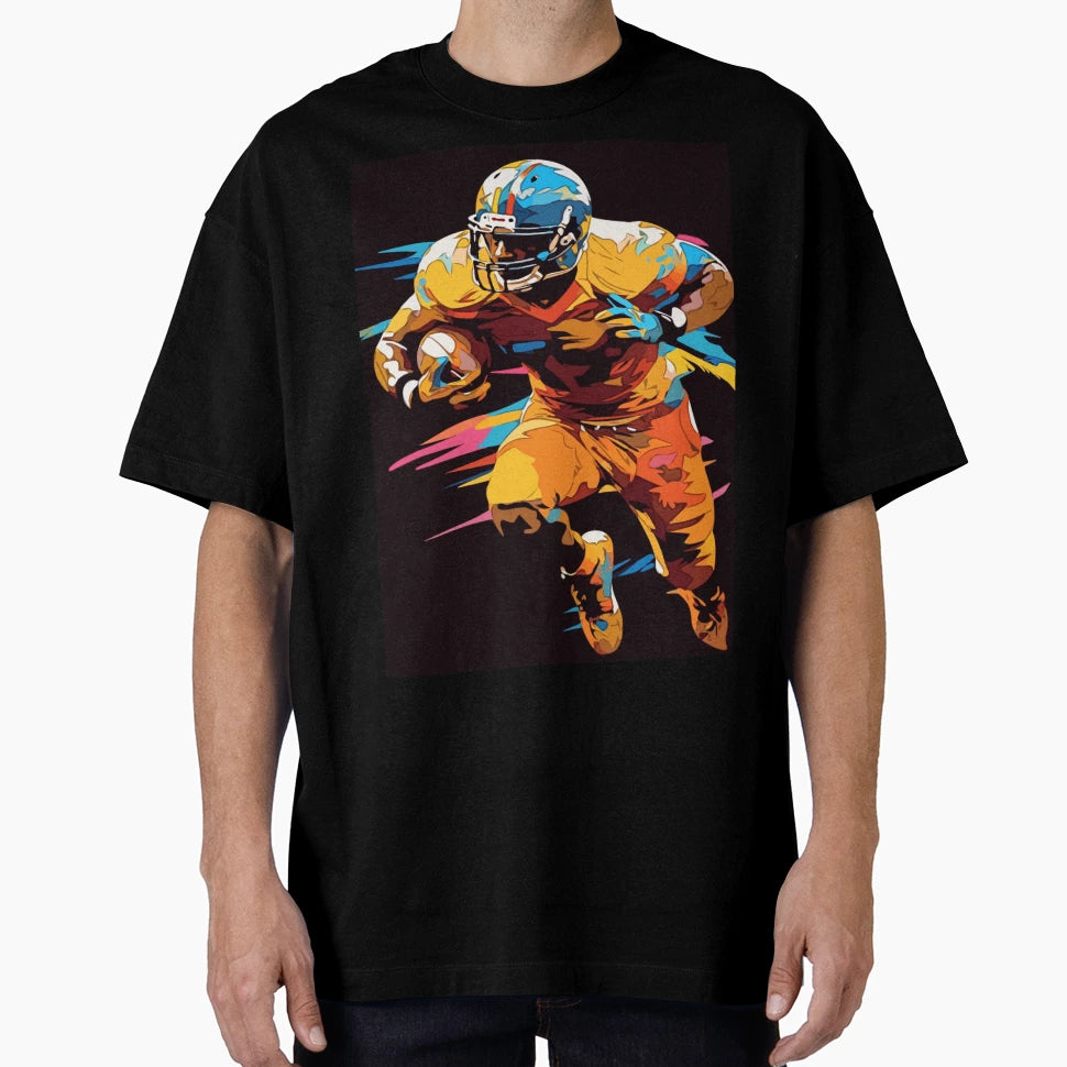 Football Legend T-Shirt - Minimalist Print Unisex - T-Shirt, Sweatshirt, Hoodie