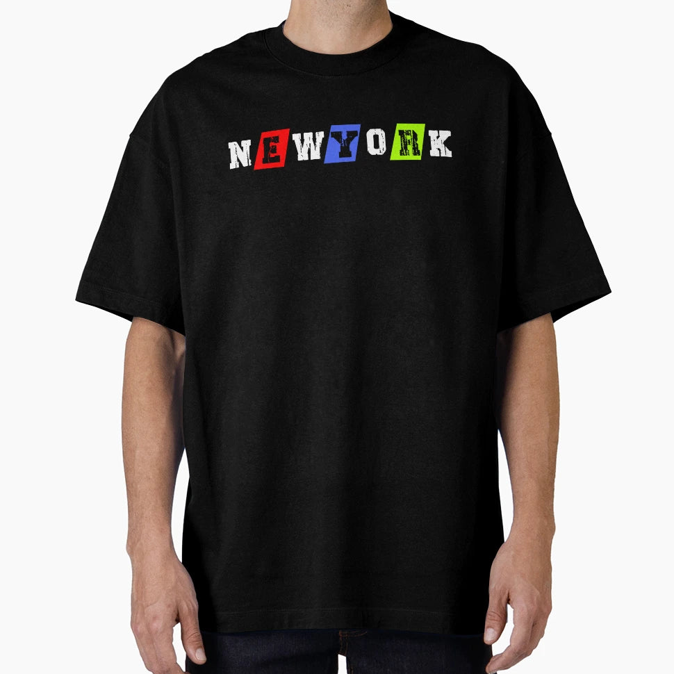 New York T-Shirt - Streetwear Style Men Women - T-Shirt, Sweatshirt, Hoodie