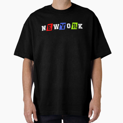 New York T-Shirt - Streetwear Style Men Women - T-Shirt, Sweatshirt, Hoodie