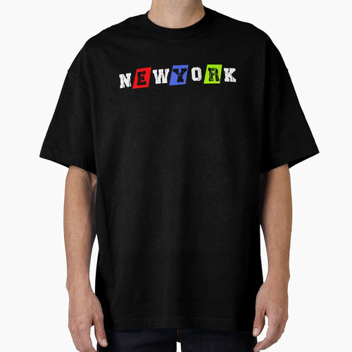 New York T-Shirt - Streetwear Style Men Women - T-Shirt, Sweatshirt, Hoodie