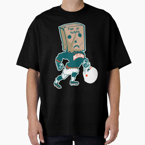 Copy Art Miami Dolphins T-Shirt - Streetwear Style for Adults - T-Shirt, Sweatshirt, Hoodie