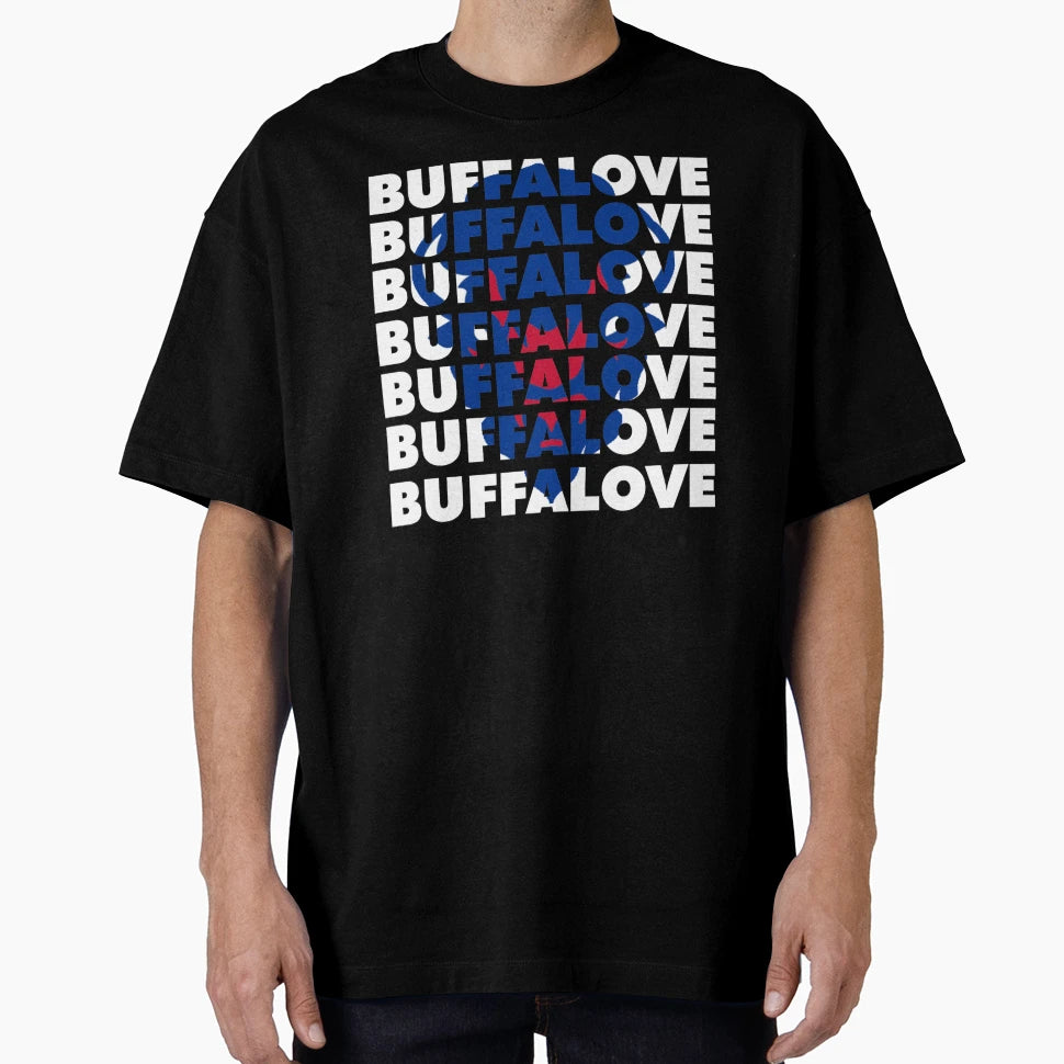 Buffalove 2023 T-Shirt - Novelty Apparel for Adults - T-Shirt, Sweatshirt, Hoodie