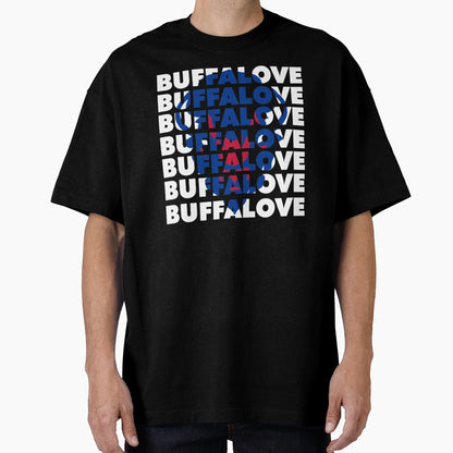 Buffalove 2023 T-Shirt - Novelty Apparel for Adults - T-Shirt, Sweatshirt, Hoodie