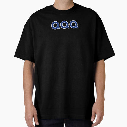 Qqq T-Shirt - Unique Graphic for Adults - T-Shirt, Sweatshirt, Hoodie