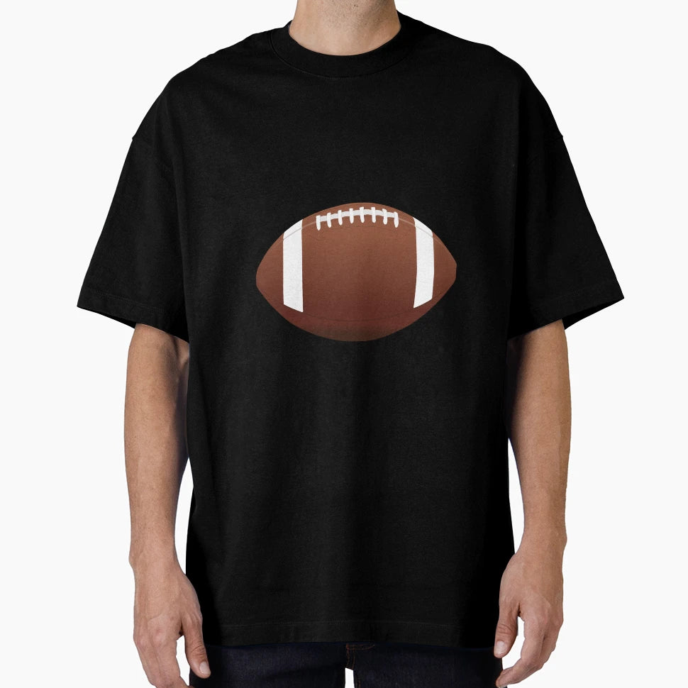 Americas Okayest Quarterback T-Shirt - Casual Everyday Wear for Adults - T-Shirt, Sweatshirt, Hoodie
