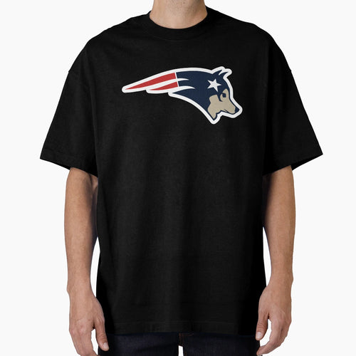 New England Dog Mascot Bill Belichick T-Shirt - Graphic Print for Adults - T-Shirt, Sweatshirt, Hoodie