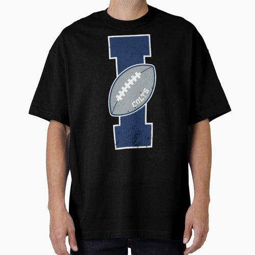 Art Indianapolis Colts T-Shirt - Novelty Apparel Unisex - T-Shirt, Sweatshirt, Hoodie