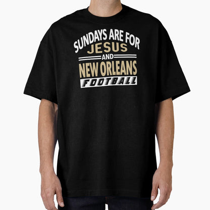 New Orleans Pro Football And T-Shirt - Casual Everyday Wear for Adults - T-Shirt, Sweatshirt, Hoodie