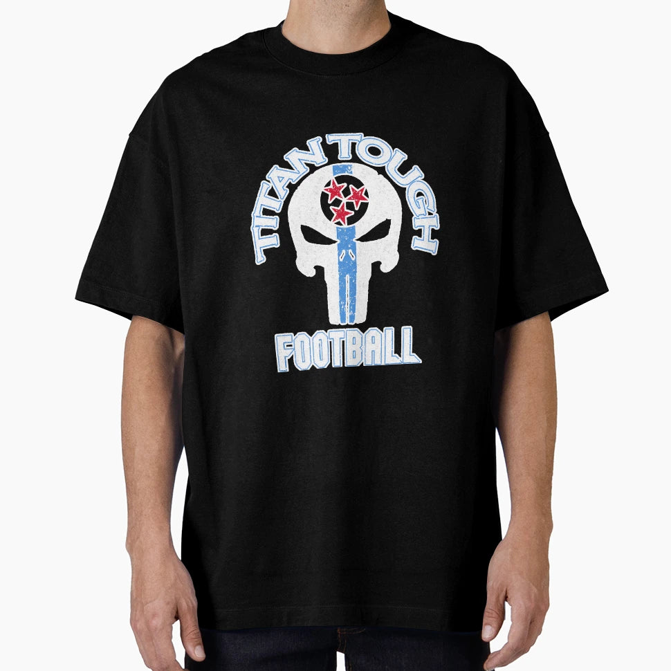 Tennessee Varsity Football T-Shirt - Trendy Graphic for Adults - T-Shirt, Sweatshirt, Hoodie