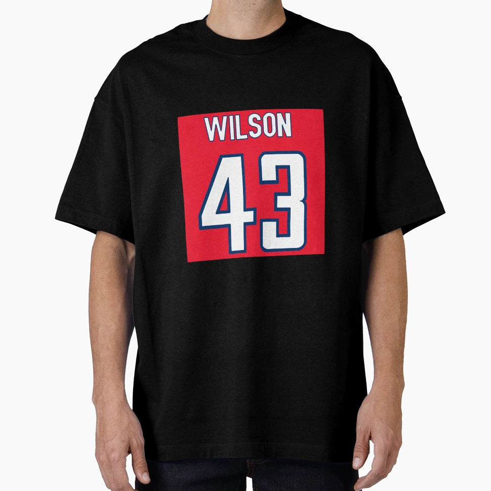Tom Wilson T-Shirt - Custom Art Print for Adults - T-Shirt, Sweatshirt, Hoodie