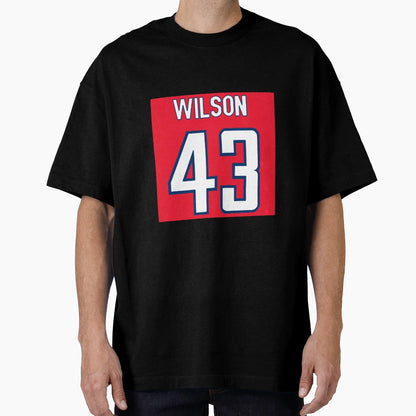 Tom Wilson T-Shirt - Custom Art Print for Adults - T-Shirt, Sweatshirt, Hoodie