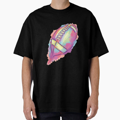 Colorful Artistic Watercolor T-Shirt - Fun Novelty Design Men Women - T-Shirt, Sweatshirt, Hoodie