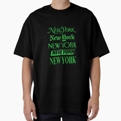 New York New York T-Shirt - Trendy Graphic Unisex - T-Shirt, Sweatshirt, Hoodie