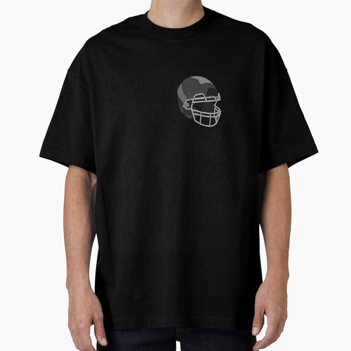 Love Football T-Shirt - Graphic Print for Adults - T-Shirt, Sweatshirt, Hoodie