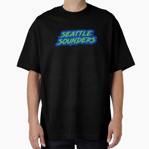 Sounders T-Shirt - Unique Graphic for Adults - T-Shirt, Sweatshirt, Hoodie