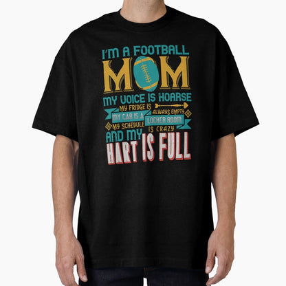 Football T-Shirt - Casual Everyday Wear Men Women - T-Shirt, Sweatshirt, Hoodie