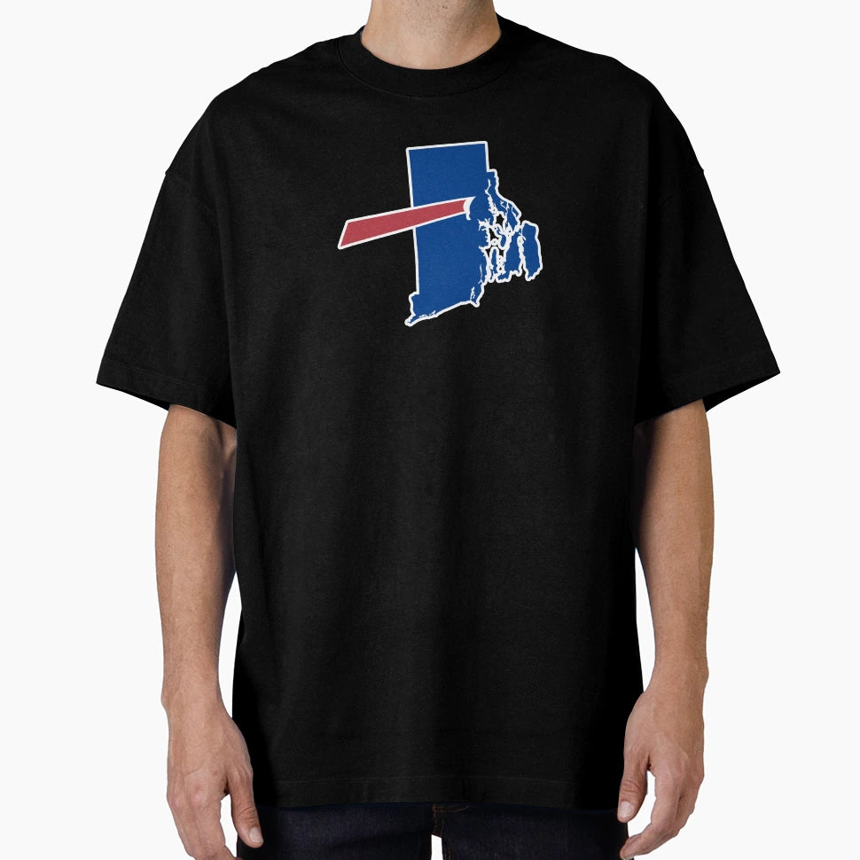 Rhode Island Mafia T-Shirt - Minimalist Print for Adults - T-Shirt, Sweatshirt, Hoodie