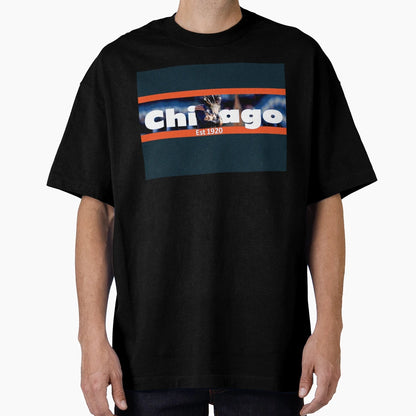 Chicago Iceman Caleb Bears T-Shirt - Aesthetic Graphic Men Women - T-Shirt, Sweatshirt, Hoodie