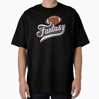 Fantasy Football T-Shirt - Minimalist Print Unisex - T-Shirt, Sweatshirt, Hoodie