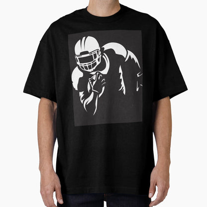 Football T-Shirt - Casual Everyday Wear Unisex - T-Shirt, Sweatshirt, Hoodie