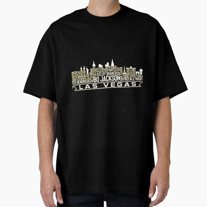 Art Las Vegas Raiders T-Shirt - Minimalist Print for Adults - T-Shirt, Sweatshirt, Hoodie
