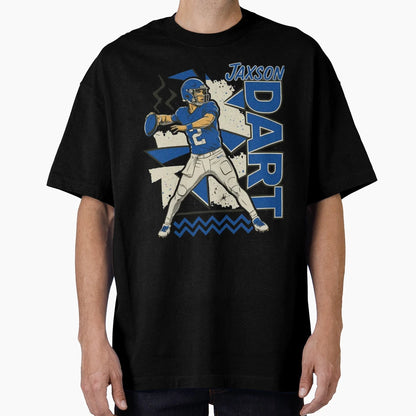 Art New York Giants T-Shirt - Casual Everyday Wear for Adults - T-Shirt, Sweatshirt, Hoodie