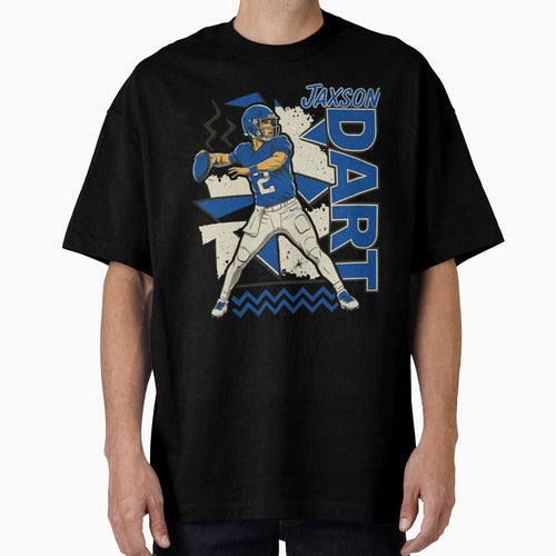 Art New York Giants T-Shirt - Casual Everyday Wear for Adults - T-Shirt, Sweatshirt, Hoodie