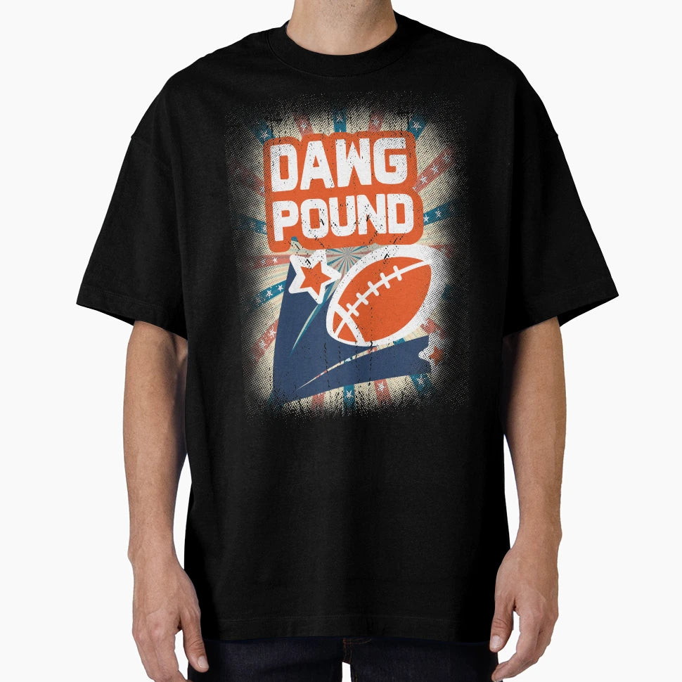 Dawg Pound Freddie Kitchens Dawg T-Shirt - Fun Novelty Design Men Women - T-Shirt, Sweatshirt, Hoodie