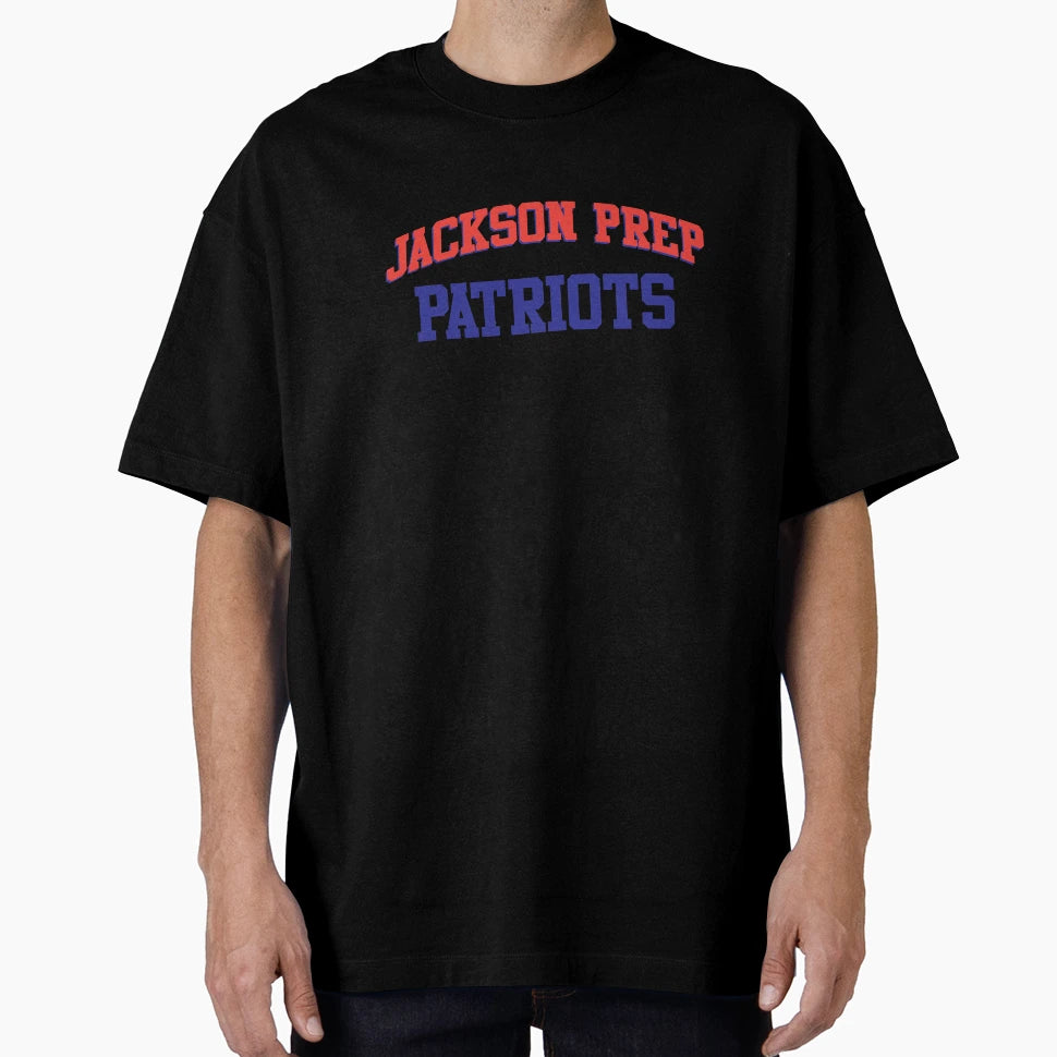 Jackson Prep Patriots T-Shirt - Custom Art Print Men Women - T-Shirt, Sweatshirt, Hoodie