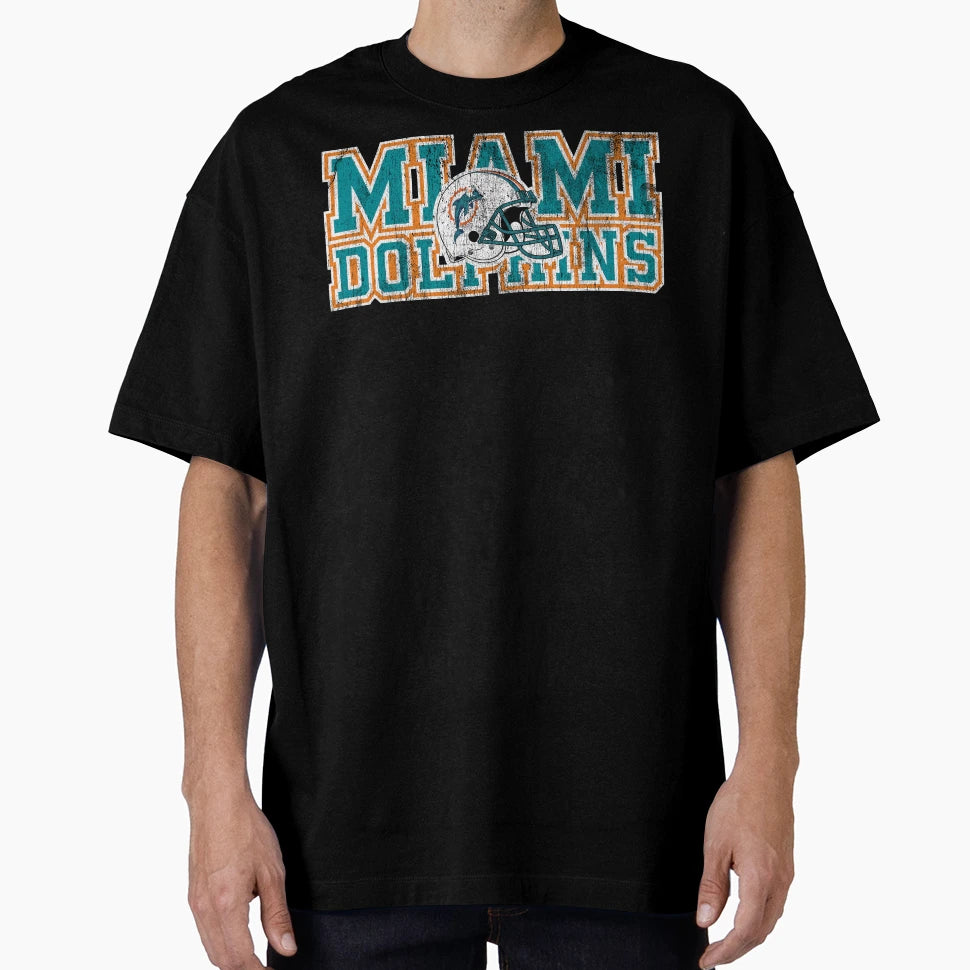 Miami T-Shirt - Fun Novelty Design for Adults - T-Shirt, Sweatshirt, Hoodie