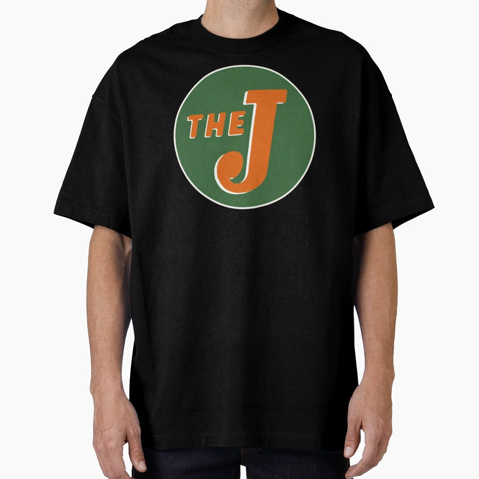 Elgin Joliet And Eastern Railway T-Shirt - Graphic Print Unisex - T-Shirt, Sweatshirt, Hoodie