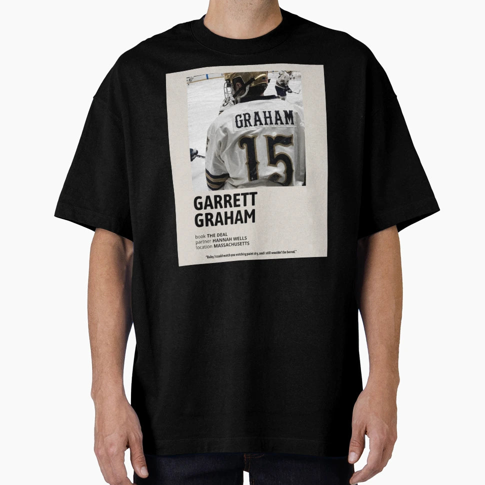 Garrett Graham Off Campus T-Shirt - Graphic Print Men Women - T-Shirt, Sweatshirt, Hoodie