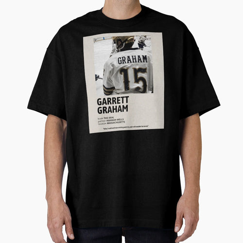 Garrett Graham Off Campus T-Shirt - Graphic Print Men Women - T-Shirt, Sweatshirt, Hoodie
