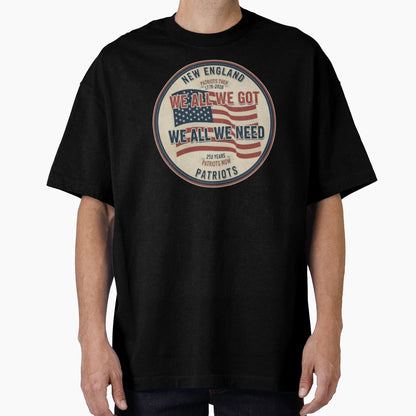 New England Patriots Super Bowl Lx We T-Shirt - Custom Art Print Men Women - T-Shirt, Sweatshirt, Hoodie